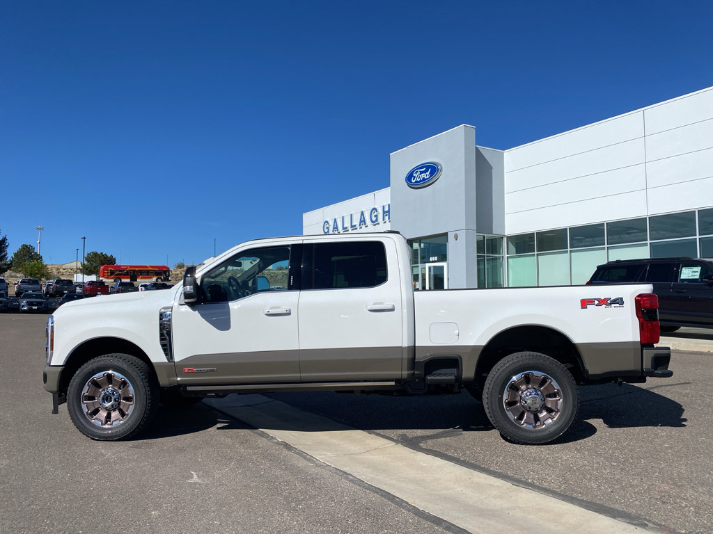 New 2026 Ford F350 4x4 Crew Cab Super Duty image 30