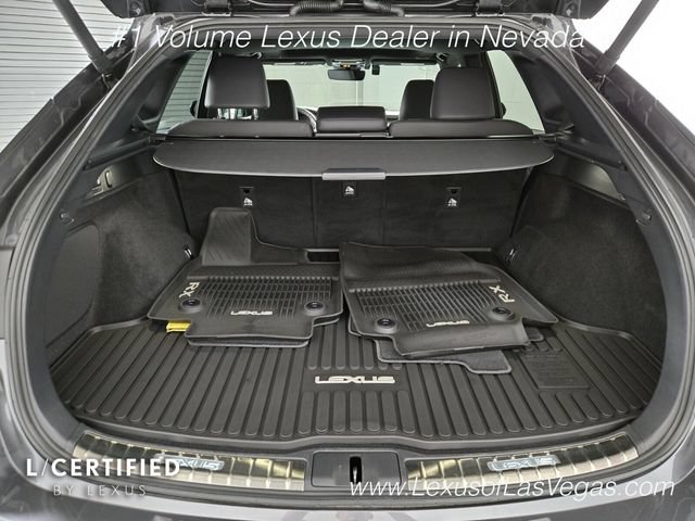 Used 2025 Lexus RX 350 FWD w/ Accessory Package image 21