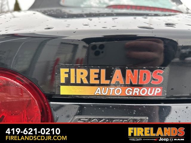 Used 2022 MAZDA MX-5 Miata Grand Touring w/ Weather Package image 8