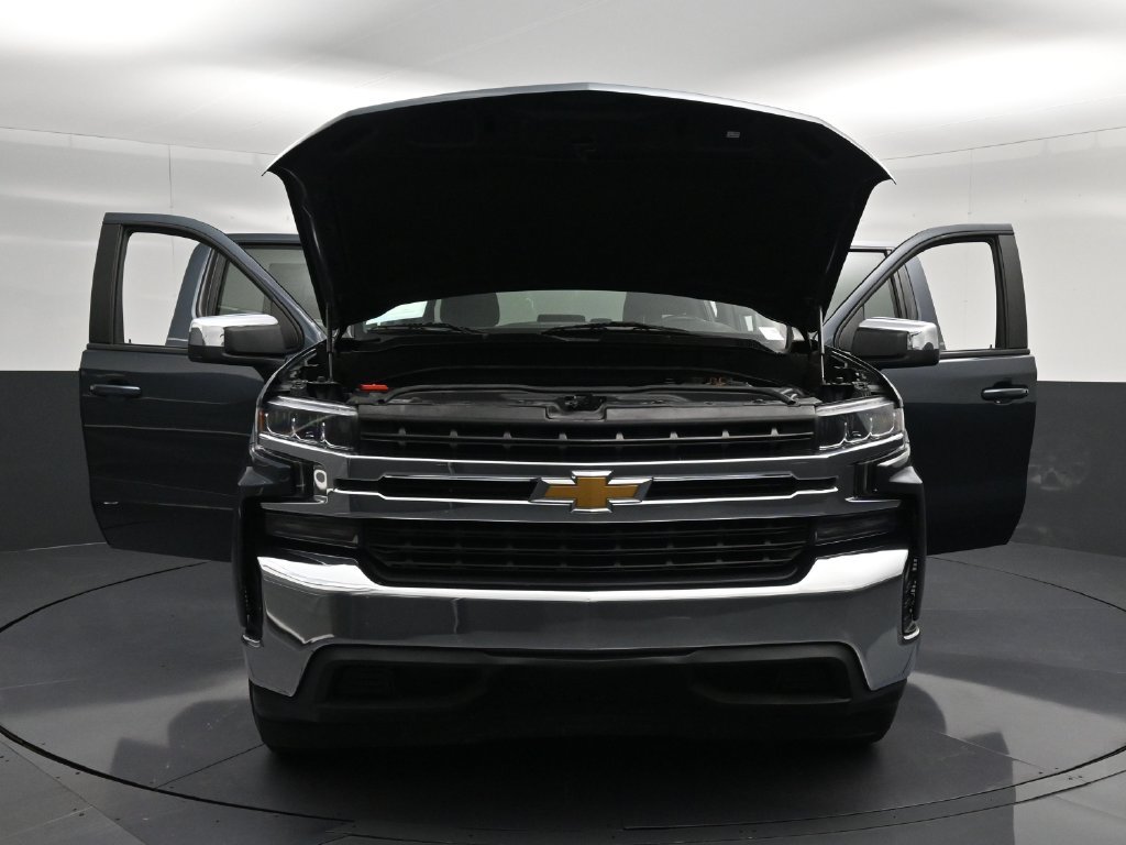 Used 2020 Chevrolet Silverado 1500 LT RWD image 33