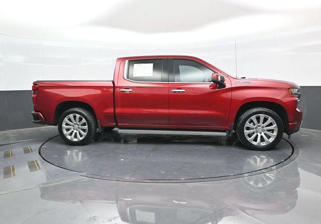 Used 2022 Chevrolet Silverado 1500 High Country AWD/4WD image 8