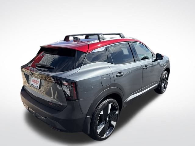 New 2026 Nissan Kicks SR w/ SR Premium Package image 7