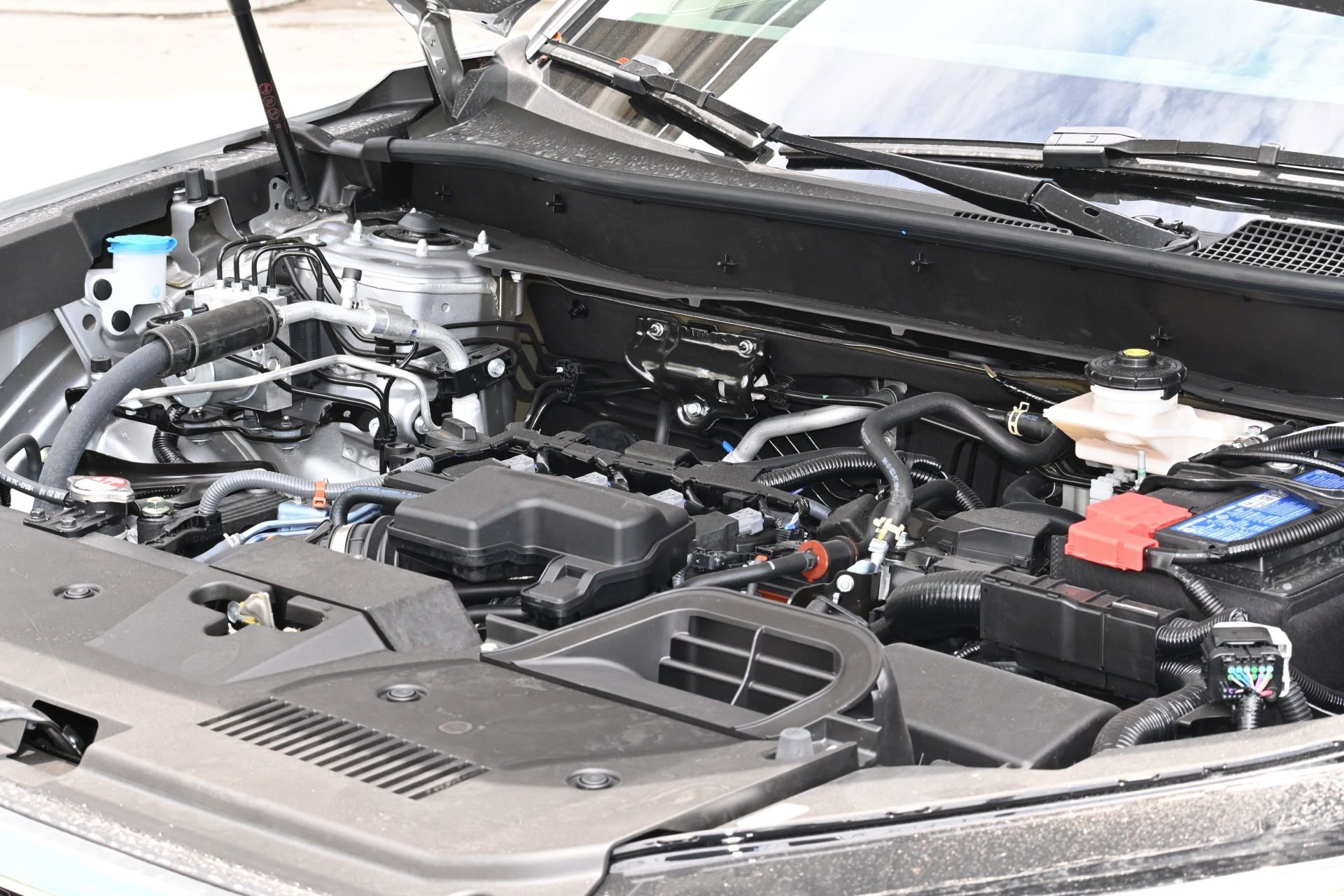 New 2026 Honda CR-V EX-L image 34