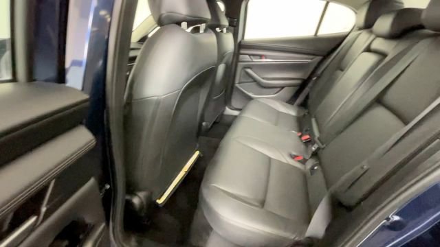Used 2024 MAZDA MAZDA3 s FWD image 23