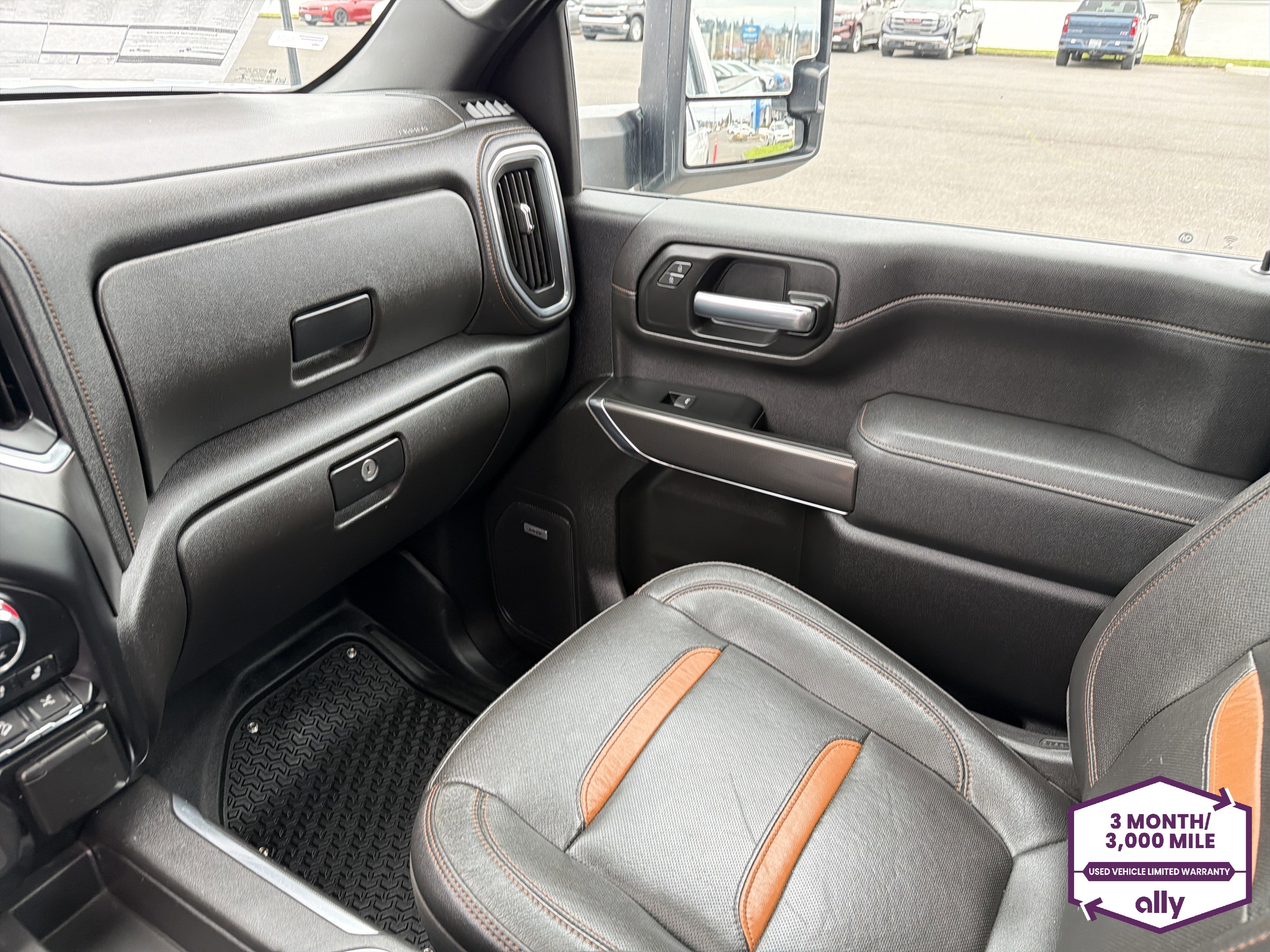 Used 2023 GMC Sierra 2500 AT4 w/ AT4 Premium Plus Package image 27