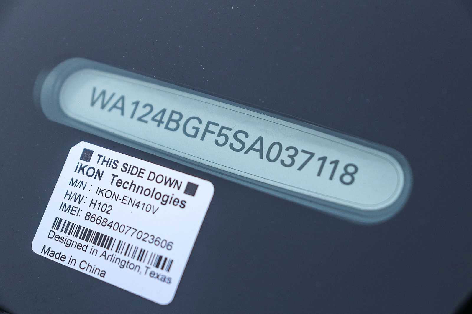 Used 2025 Audi Q6 e-tron Premium Plus w/ Premium Plus image 38