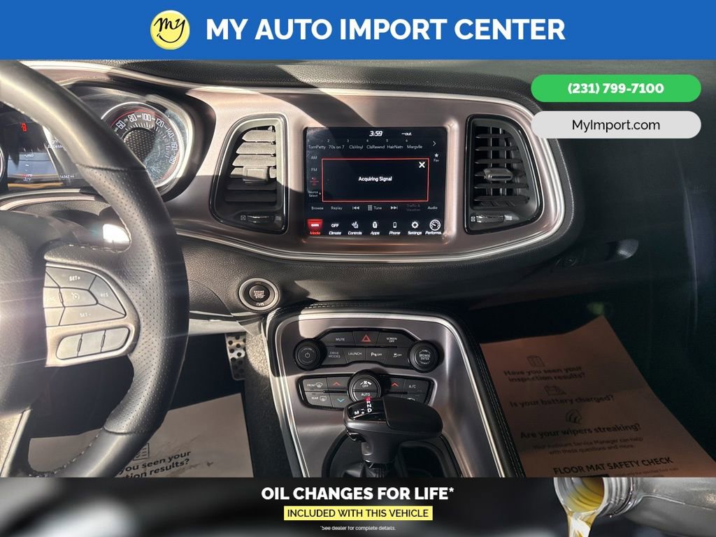 Used 2022 Dodge Challenger R/T Scat Pack w/ Driver Convenience Group image 18