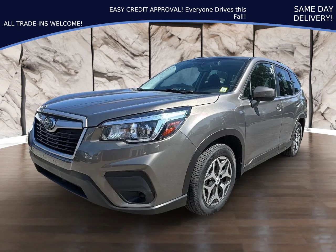 Used 2020 Subaru Forester Premium AWD/4WD image 21