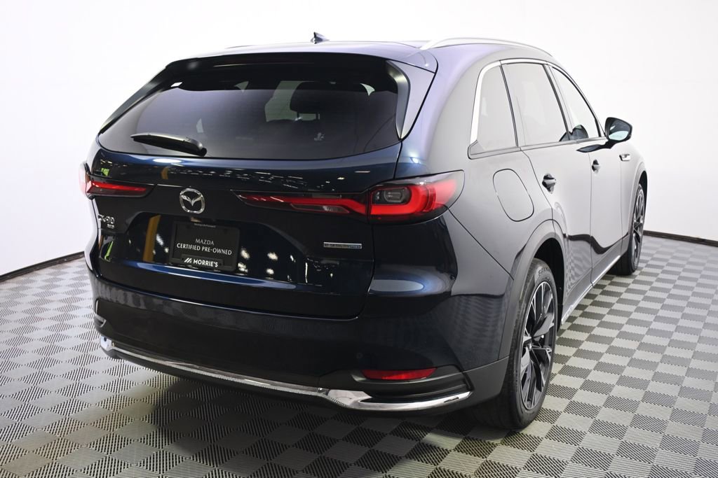 Certified 2024 MAZDA CX-90 Plug-In Hybrid w/ Premium Plus AWD/4WD image 6