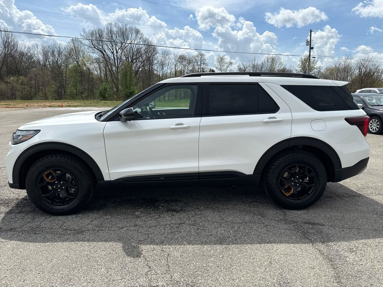 New 2026 Ford Explorer Tremor w/ Tremor Ultimate Package AWD/4WD image 16