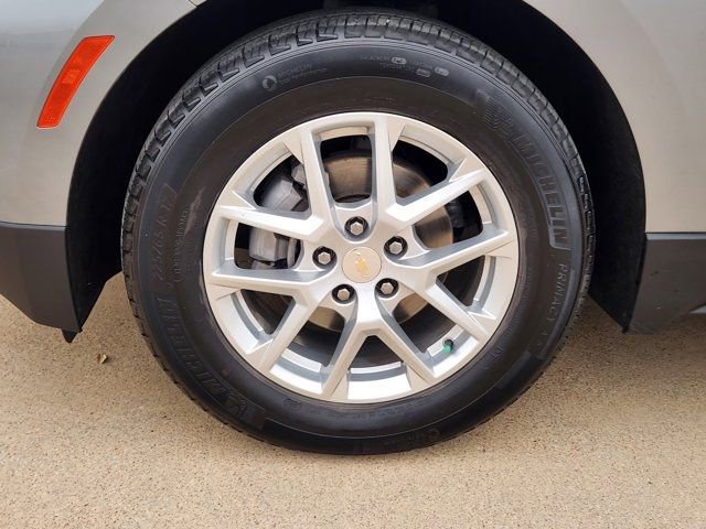 Used 2024 Chevrolet Equinox LT image 16