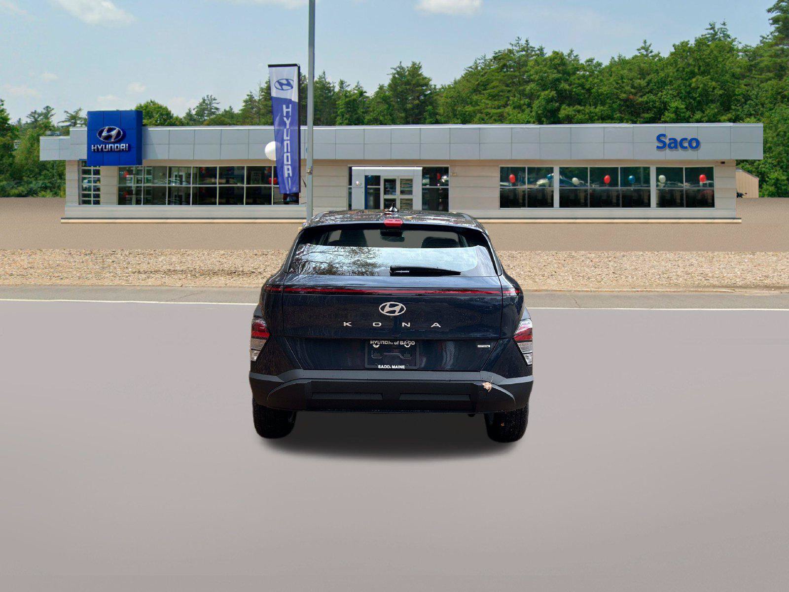 New 2027 Hyundai Kona SE AWD/4WD image 7