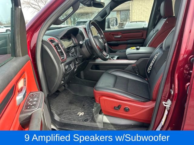 Used 2023 RAM 1500 Rebel w/ Rebel Level 1 Equipment Group image 9