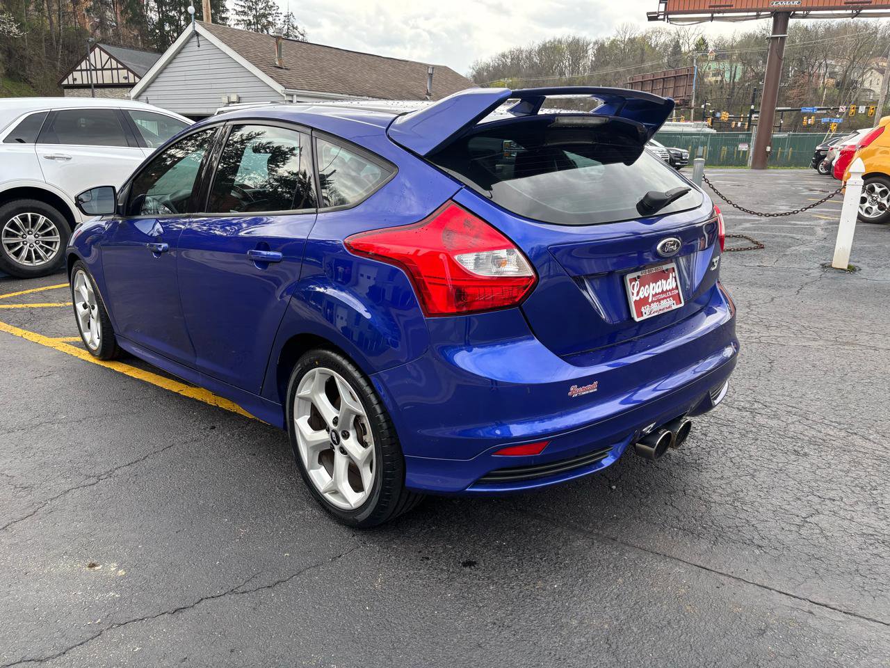 Used 2013 Ford Focus ST FWD image 5