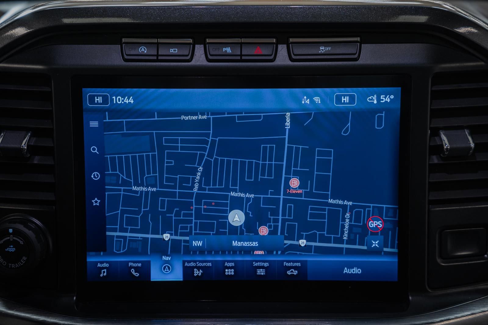 Certified 2023 Ford F150 Lariat w/ Equipment Group 502A High image 31