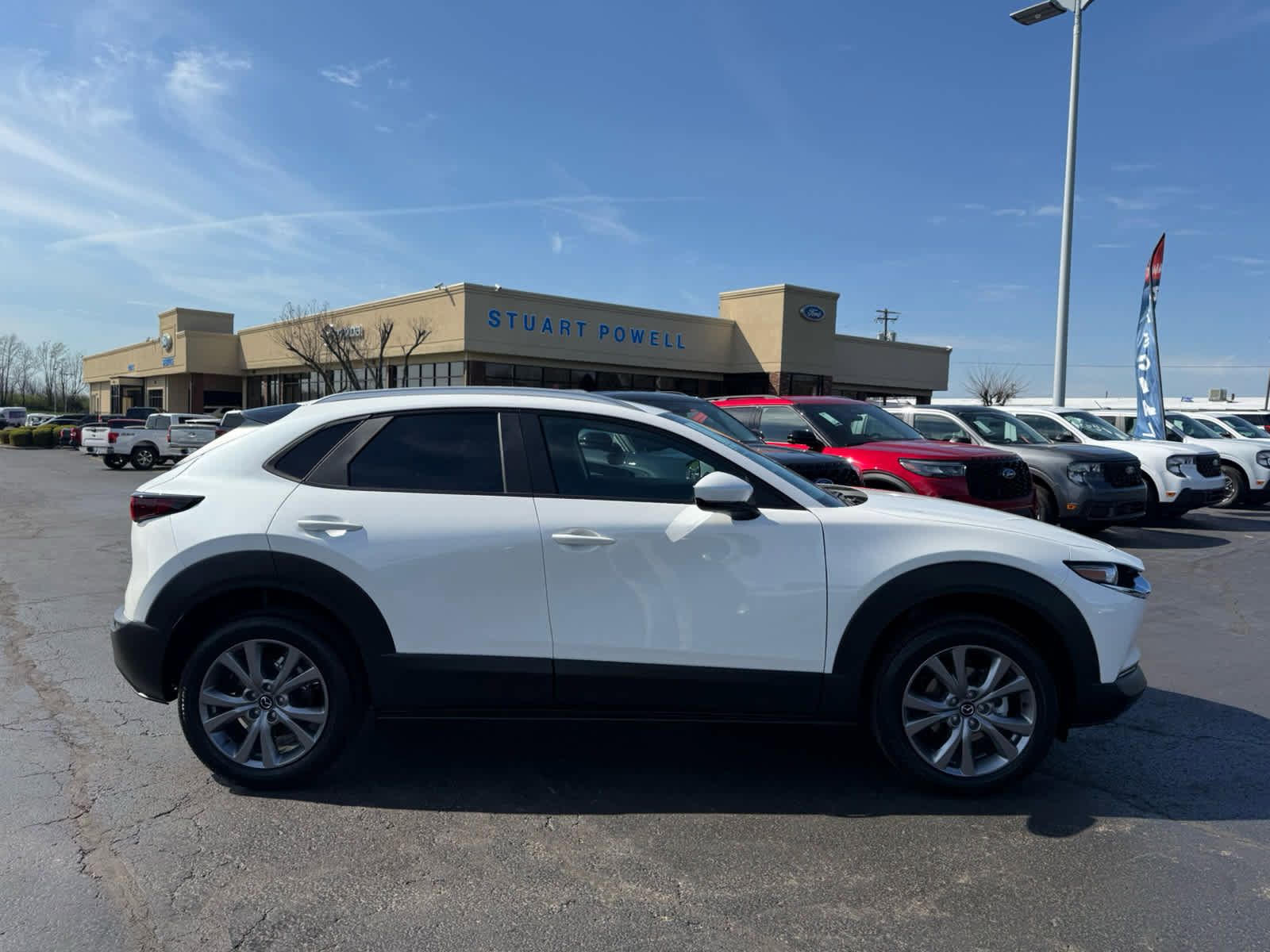 New 2026 MAZDA CX-30 AWD 2.5 S image 19