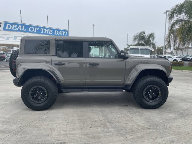 New 2025 Ford Bronco Raptor w/ Interior Carbon Fiber Pack image 6