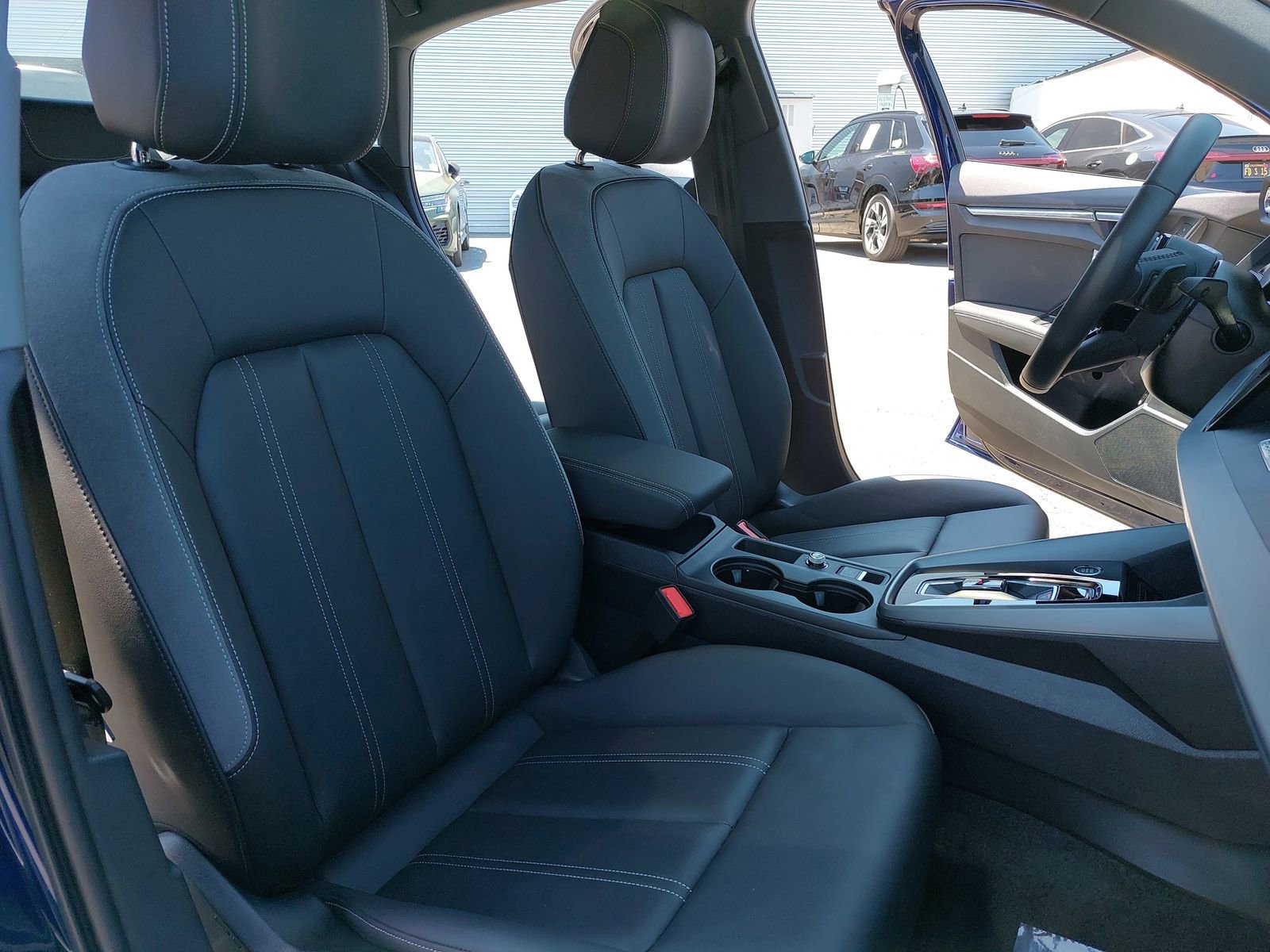 Certified 2025 Audi A3 2.0T Premium w/ Black Optic Package AWD/4WD image 10
