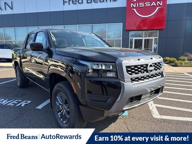 New 2026 Nissan Frontier SV w/ All-Weather Content Package image 2