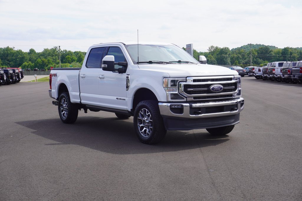 Used 2022 Ford F250 Lariat w/ Lariat Ultimate Package