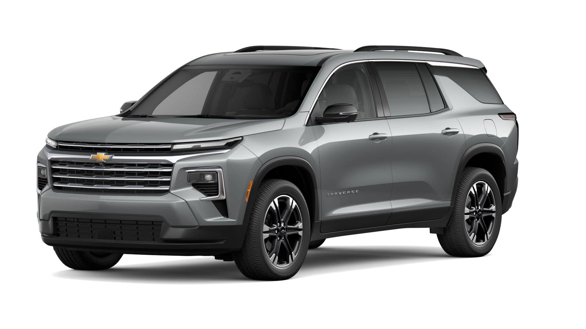 New 2027 Chevrolet Traverse LT w/ Driver Confidence Package