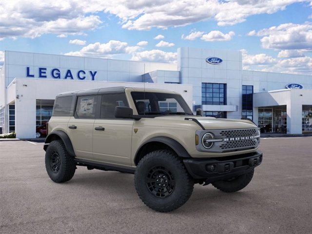 New 2026 Ford Bronco Badlands AWD/4WD image 7