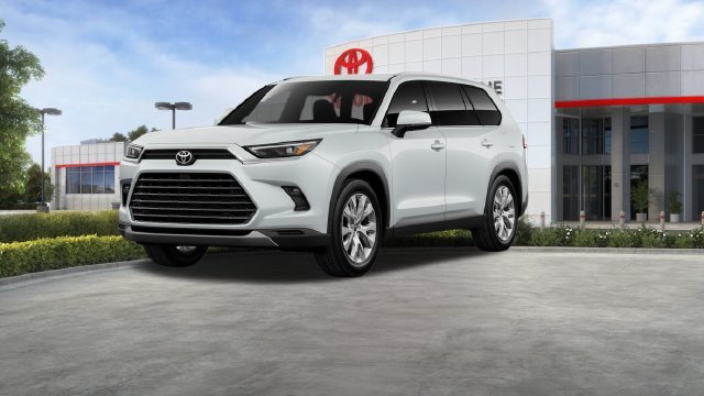 New 2026 Toyota Grand Highlander AWD Hybrid image 24