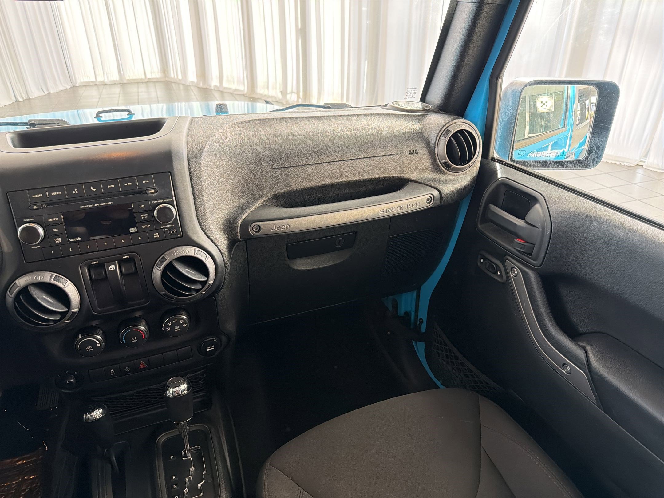 Used 2017 Jeep Wrangler Sport w/ Quick Order Package 24S image 27