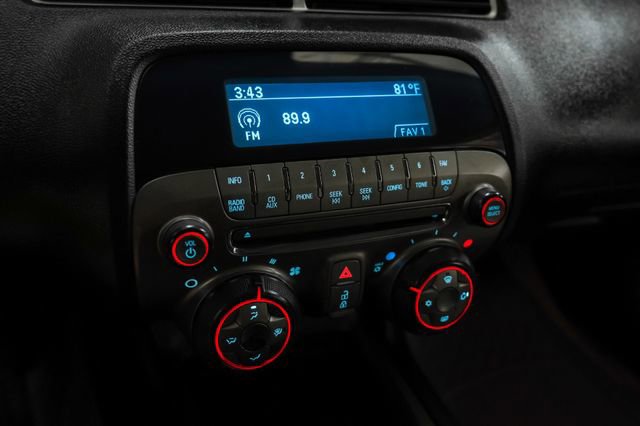 Used 2011 Chevrolet Camaro LT RWD image 20