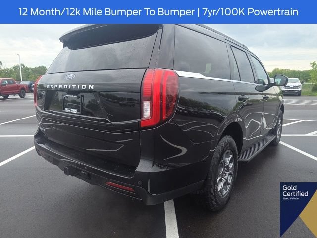 Used 2025 Ford Expedition Active AWD/4WD image 10