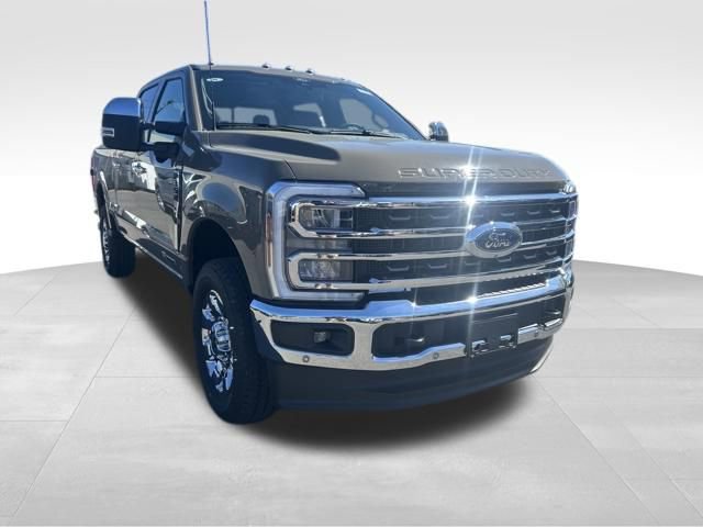 New 2026 Ford F350 King Ranch w/ Chrome Package AWD/4WD image 8