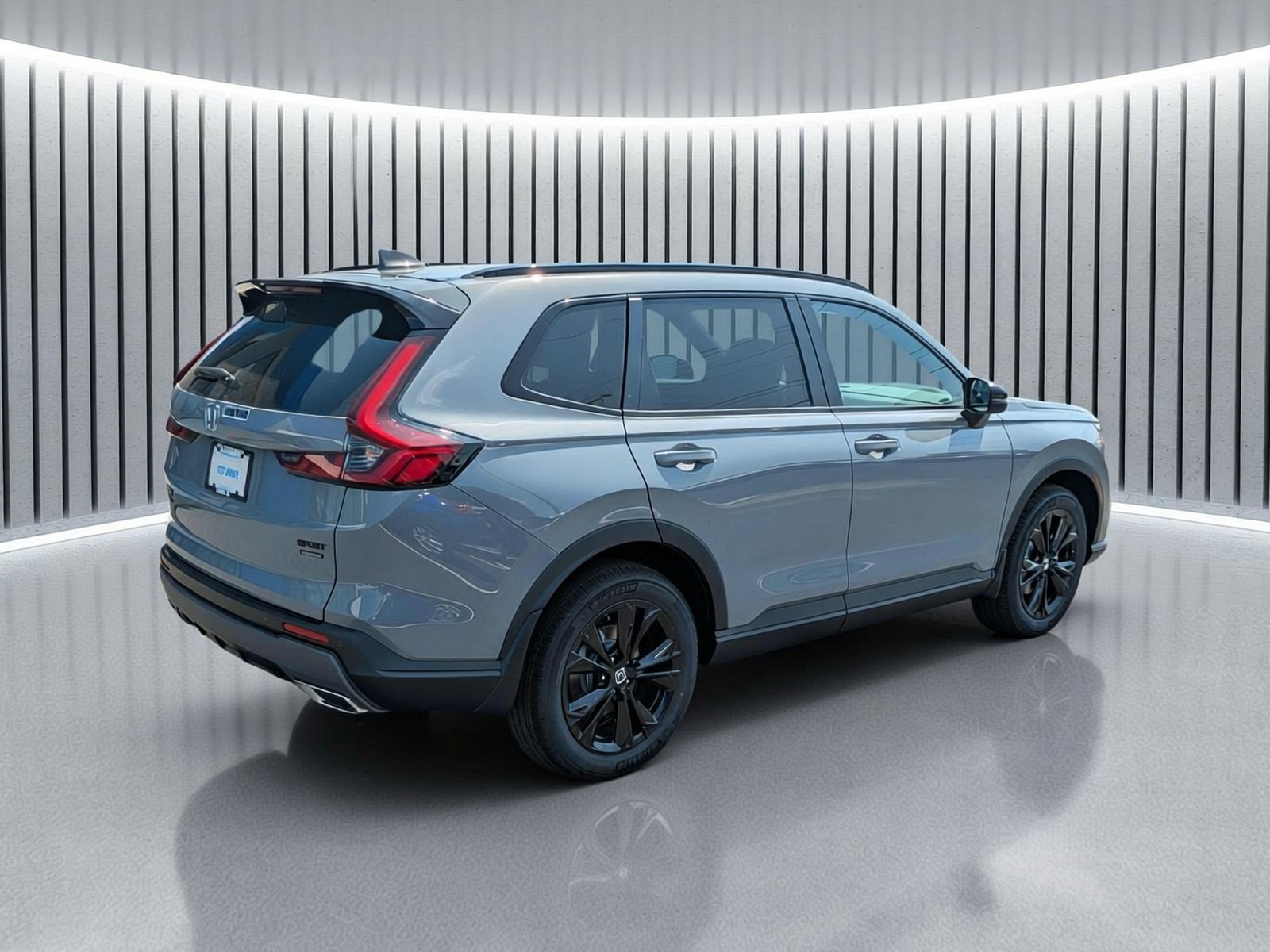 New 2027 Honda CR-V Sport Touring image 5