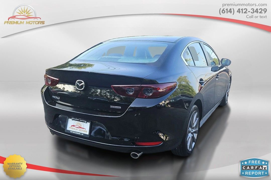 Used 2021 MAZDA MAZDA3 s image 5