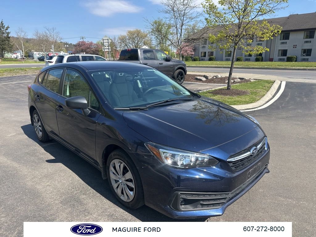 Used 2021 Subaru Impreza 2.0i AWD/4WD image 1