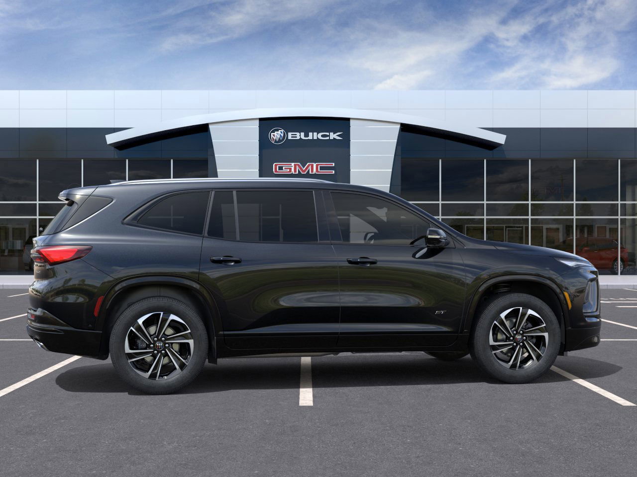 New 2026 Buick Enclave Sport Touring w/ Power Package image 38