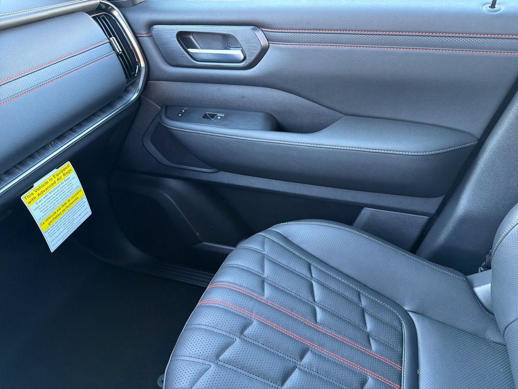 New 2026 Nissan Armada PRO-4X AWD/4WD image 27