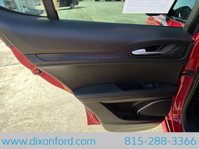 Used 2020 Alfa Romeo Stelvio Sport w/ Quick Order Package 22J Sport image 24