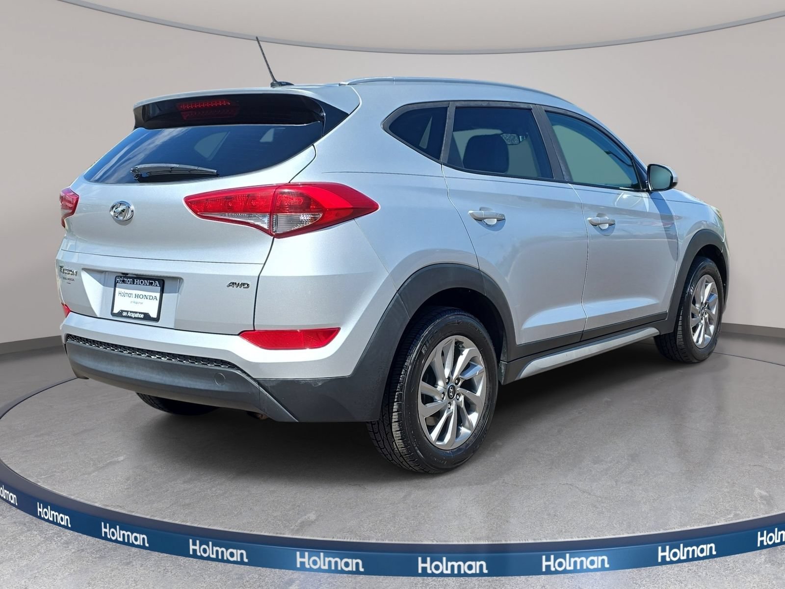 Used 2017 Hyundai Tucson SE w/ SE Popular Package 02 AWD/4WD image 6
