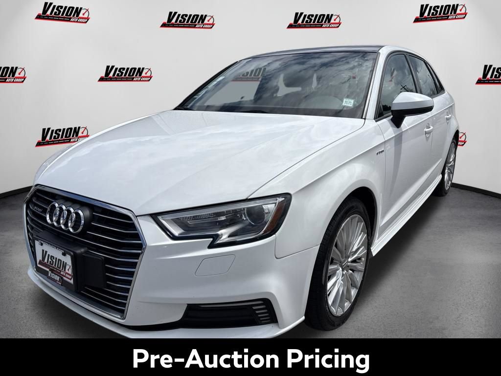 Used 2017 Audi A3 e-tron Premium FWD 360° Tour