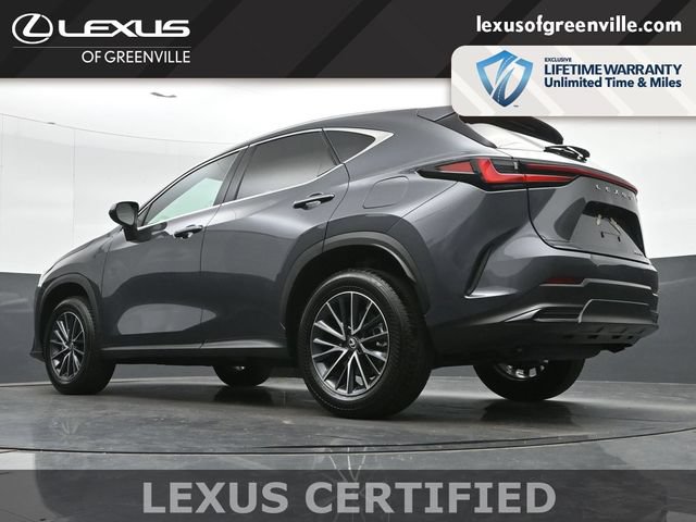 Certified 2025 Lexus NX 250 FWD w/ Accessory Package (Z1) image 36