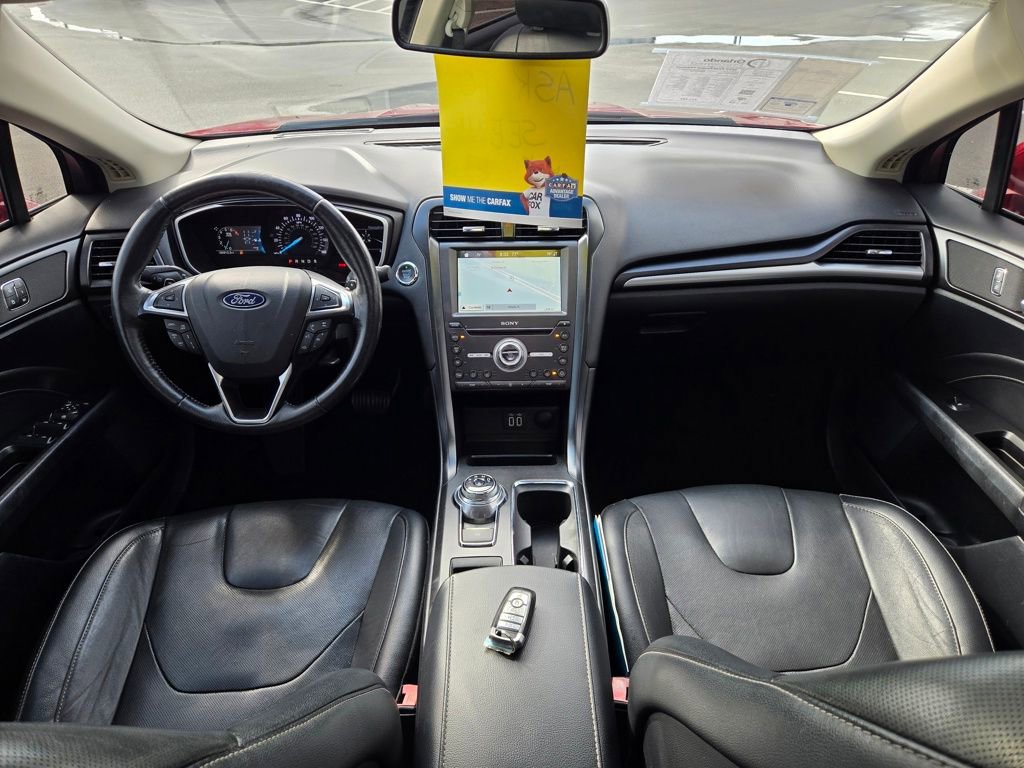 Used 2019 Ford Fusion Titanium AWD/4WD image 41