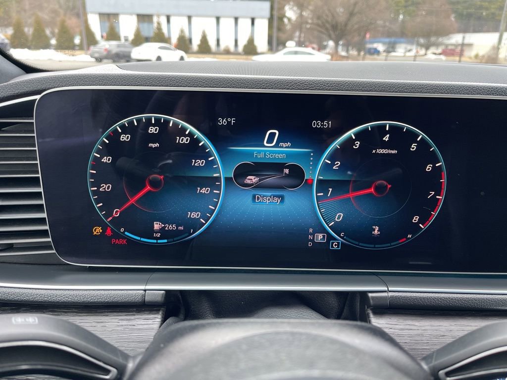 Used 2022 Mercedes-Benz GLE 350 4MATIC image 9