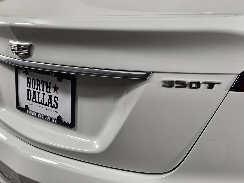 Used 2024 Cadillac CT5 Luxury w/ Sun And Sound Package image 6