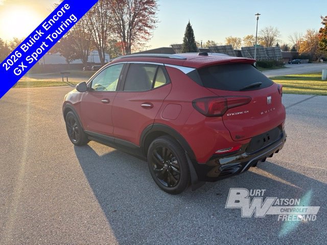 Used 2026 Buick Encore GX Sport Touring w/ Comfort Package FWD image 4