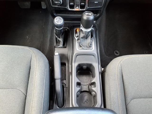 Certified 2024 Jeep Wrangler Sport S image 22