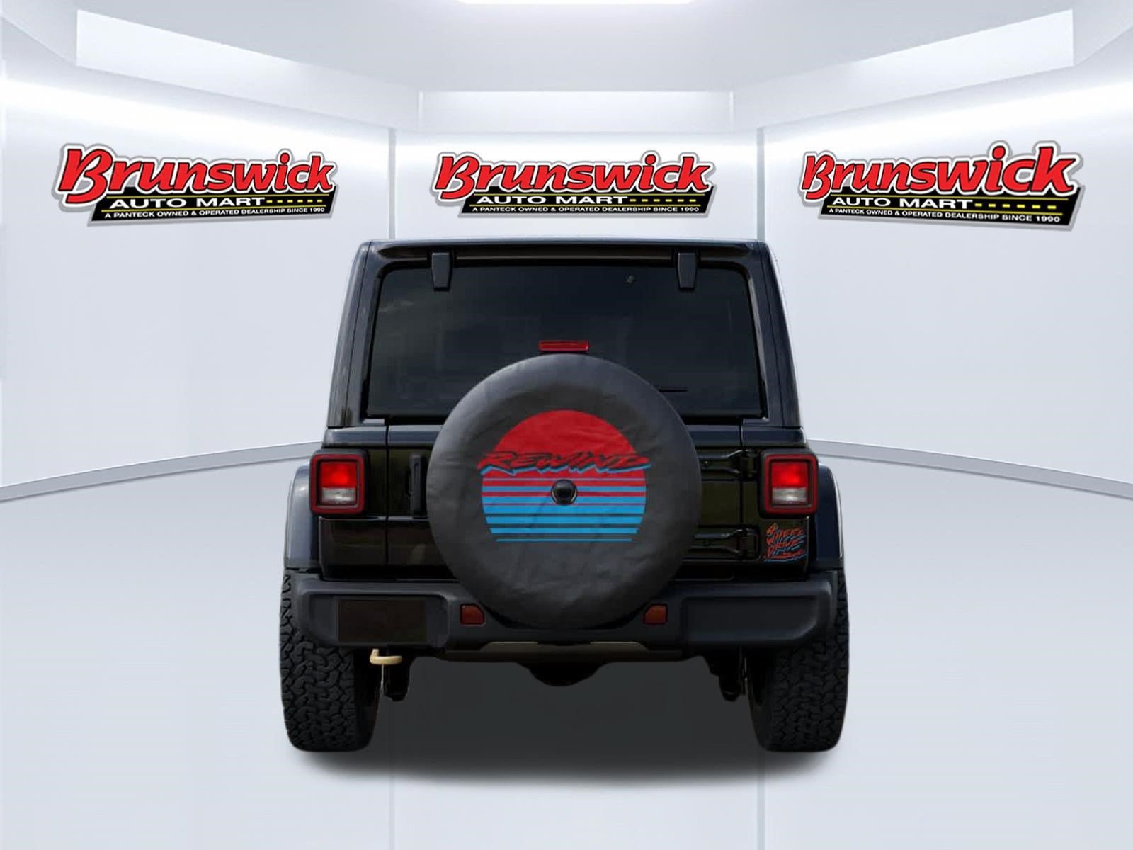 New 2026 Jeep Wrangler Unlimited Sport AWD/4WD image 7