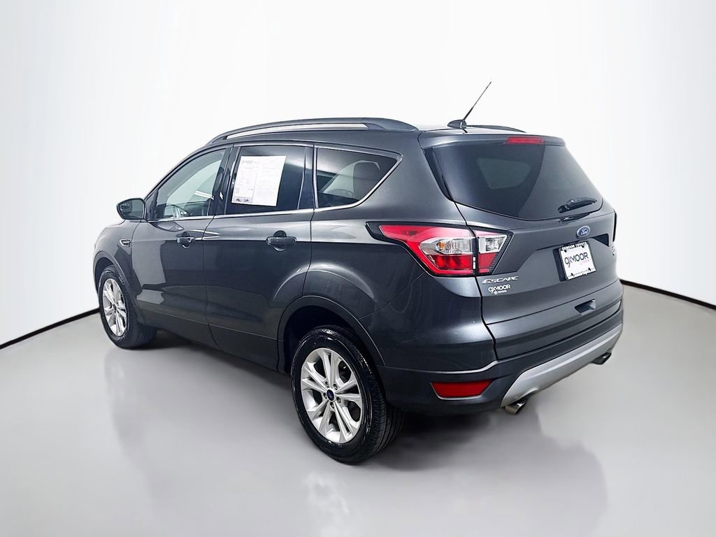 Used 2018 Ford Escape SE AWD/4WD image 5