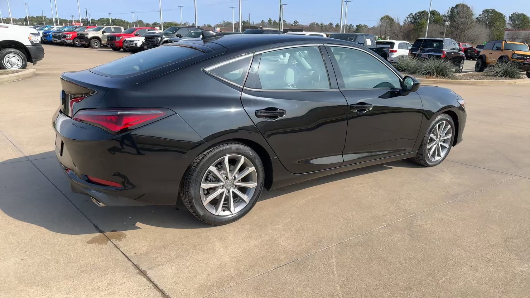 Used 2023 Acura Integra FWD image 9