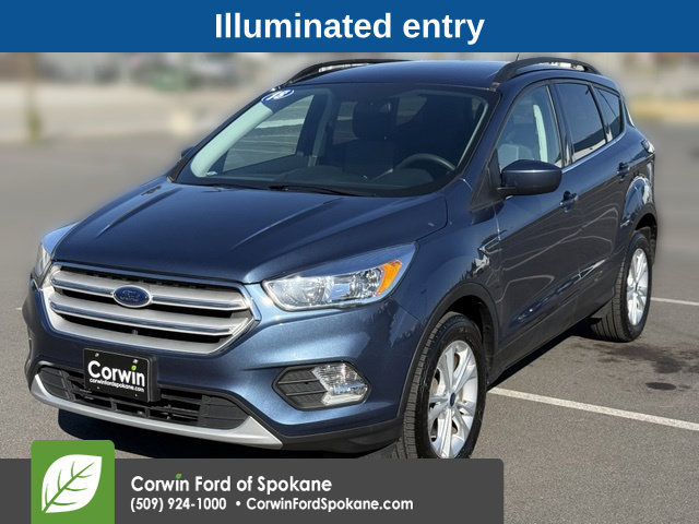 Used 2018 Ford Escape SE AWD/4WD image 5