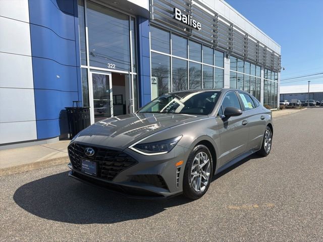 Certified 2023 Hyundai Sonata SEL FWD image 3